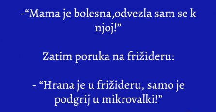 VIC: Poruka od žene