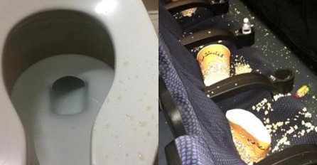 OVO JE ODVRATNO, LJUDSKI BEZOBRAZLUK PRELAZI SVE GRANICE: Tek da vidite sliku broj 5, SMUČIT ĆE VAM SE!