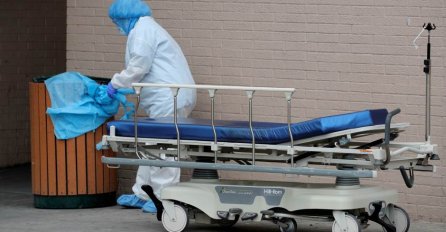 Veliki pad u broju zaraženih od koronavirusa u SAD-u u 24 sata