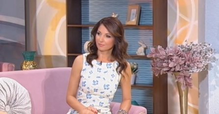UMRO JE! VELIKA TUGA U KUĆI SANJE MARINKOVIĆ: Voditeljica skrhana od bola, NE MOŽE DA DOĐE SEBI