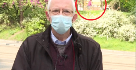 Predrag Kon se uključio tokom policijskog časa, IZA NJEGA gomila ljudi, evo o čemu se radi! (FOTO)