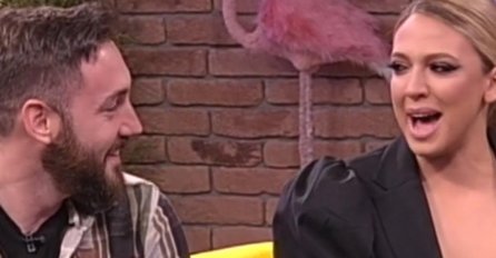 MILICA I PETAR STRUGAR SRELI SE PRVI PUT NAKON RASKIDA, ONA BEZ TRUNKE ŠMINKE: Glumac zbunjen, a čekajte da vidite NJENU REAKCIJU (FOTO)