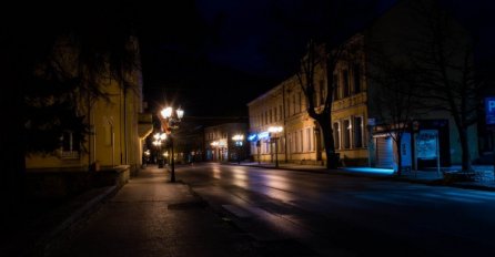 Krizni štab FMZ: Policijski sat od 21 do 5 sati