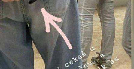 OVA FOTOGRAFIJA S INSTAGRAMA JE RAZBJESNILA CIJELI BALKAN: I vas će, jer je DNO DNA! (FOTO)