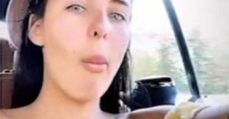 PREKINULI ANASTASIJA RAŽNATOVIĆ I NJEN DEČKO?! SINOĆ SE U KLUBU DESILA DRAMA: Ona bijesna izašla, SNIMILE IH KAMERE (VIDEO)