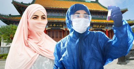 ISLAMSKE MJERE U BORBI PROTIV ZARAZE stare 1.400 godina  PRIMJENJUJU SE I DANAS