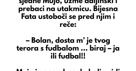 VIC DANA: Fata ili televizor