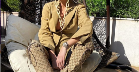 NIJE BRENA, NIJE CECA, ONA JE NAJBOGATIJA SRPSKA PJEVAČICA Na nogama nosi ZLATNI ROLEX, TAŠNA VRIJEDI 2 STANA U BEOGRADU  Ima tri kućne pomoćnice, znate li ko je ONA?