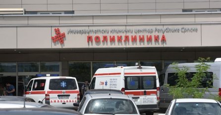 Virus potvrđen kod tri ljekara i jedne medicinske sestre sa UKC-a RS