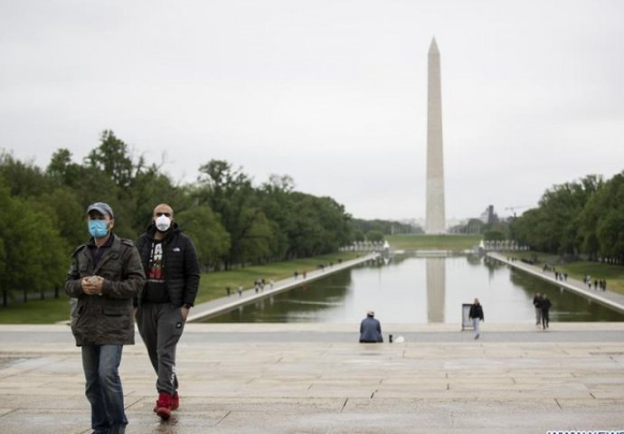 Od Covida-19 umrlo više Amerikanaca nego u Vijetnamskom ratu