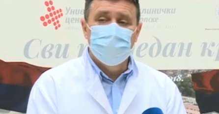 Đajić: Danas nam je najgori dan od pojave koronavirusa u RS