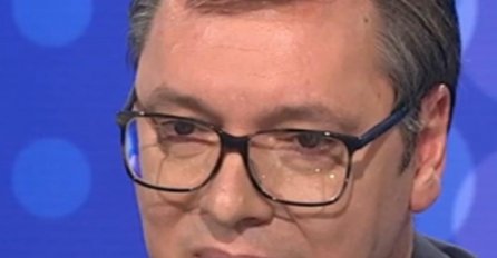 Vučić otkrio kako je izgledala noć kad je sina vodio u bolnicu