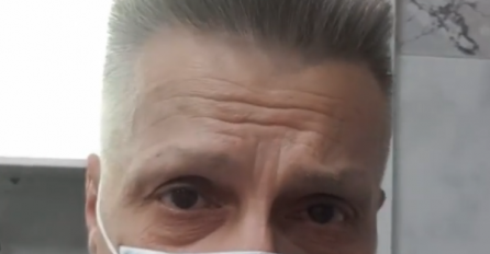 "BOLI ME..." NAJNOVIJA VIJEST O ZDRAVLJU ĐORĐE DAVIDA: Evo u kakvom je stanju