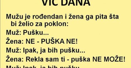 VIC DANA: Ko ovdje odlučuje?