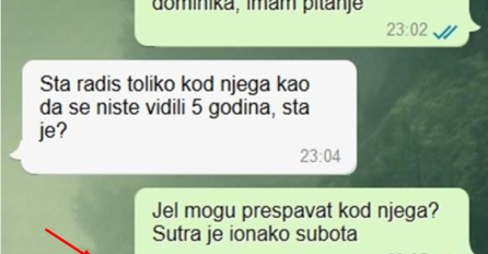 PITAO SAM MAMU MOGU LI PRESPAVATI KOD DOMINIKA: Kad mi je ovo napisala OSTAO SAM U ŠOKU, kakva je ovo majka?