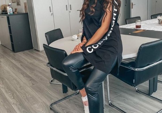 DŽEJLA RAMOVIĆ KAO I SVAKA MUSLIMANKA OBRADOVALA SE RAMAZANU, a evo čemu se najviše raduje svake godine