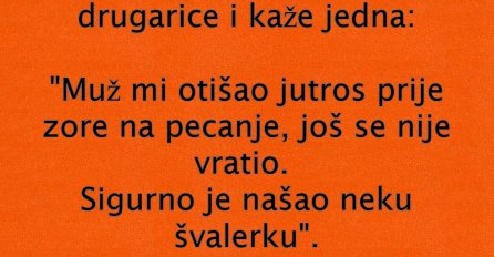 VIC: PRIČAJU DVIJE DRUGARICE