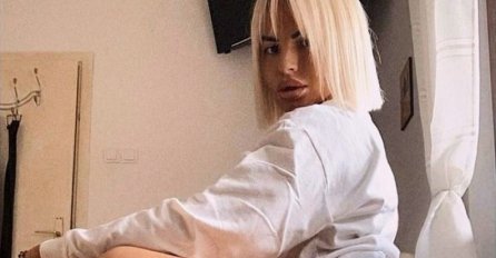 DŽIDŽA IZVADILA SILIKONE, PA SMRŠALA: Pogledajte kako sada izgleda kćerka DRAGANA STOJKOVIĆA BOSANCA, potpuno druga djevojka (FOTO)