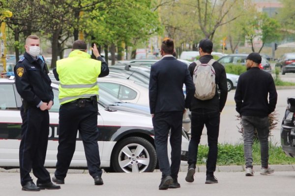 TK – Testirano 77 osoba, svi nalazi negativni | Novi.ba