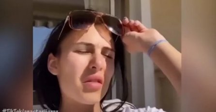 ANASTASIJA TUGUJE DOK RODIĆI I RAŽNATOVIĆI SLAVE: Sinoć na Instagramu objavila NEŠTO PRETUŽNO, NIKO NIJE IMAO POJMA (FOTO)