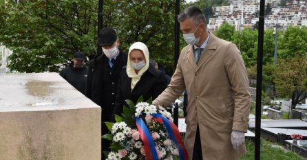 Obilježen 2. maj, dan kada je spriječeno zauzimanje Sarajeva