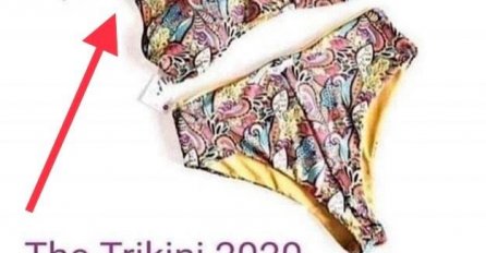 EVO KOJI ĆE KUPAĆI OVE GODINE BIT U MODI, ŽENE CRKAVAJU OD SMIJEHA: Hoćete li vi ovo nositi?