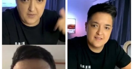 SVI NA INSTAGRAM! IMAMO HIT! Marija Šerifović i Novak Đoković  PJEVAJU zajedno u lajvu! 