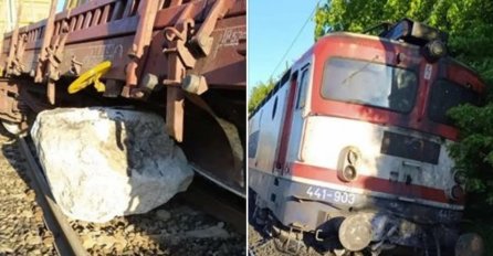 ISKOČIO VOZ IZ ŠINA U BIH, IMA POVRIJEĐENIH: Poznate prve informacije