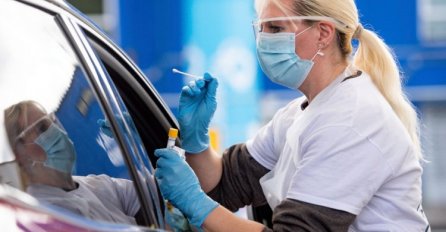 Umrlo 21.180 ljudi u bolnicama u Engleskoj