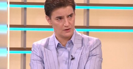 HITNO, OGLASILA SE ANA BRNABIĆ: Ovo su nove mjere za Beograd! VAŽNA OBAVIJEST
