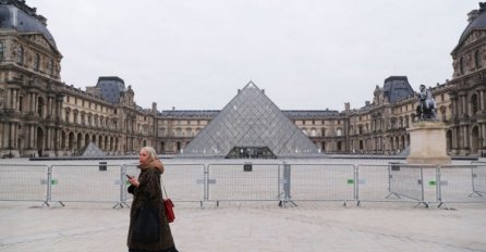 FRANCUSKA/ZATVORENI KAFIĆI NA 2 SEDMICE! ZBOG UBRZANOG ŠIRENJA VIRUSA DONIJETA ODLUKA: Od danas stupa na snagu