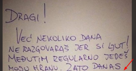 MUŽ JE DANIMA LJUT NA MENE, A POSLIJE OVE PORUKE ME JOŠ VIŠE ZAMRZIO: Sve žene mi aplaudiraju zbog mog odgovora 