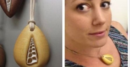 OD SVOG DEČKA NA POKLON JE DOBILA OGRLICU: Tek nakon godinu dana shvatila je da se MOŽE OTVORITI, KRENULA PLAKATI KAD JE VIDJELA ŠTA JE UNUTRA (FOTO)