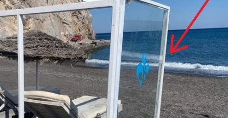 MORE JE SPREMNO ZA TURISTE, a kad vidite pod kojim USLOVIMA možete na plažu, RADIJE ĆETE OSTATI KUĆI ČITAVO LJETO (VIDEO)
