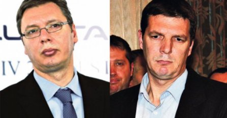ZNATE LI KO JE VUČIĆEV BRAT? PRIVOĐEN JE NEKOLIKO PUTA: A evo čime se on ustvari bavi i KAKO IZGLEDA