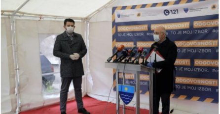 FOTOGRAFIJA GOVORNICE MOSTARSKOG KRIZNOG STOŽERA NASMIJALA REGION: Kad vidite ovu scenu oblit će vas suze od smijeha