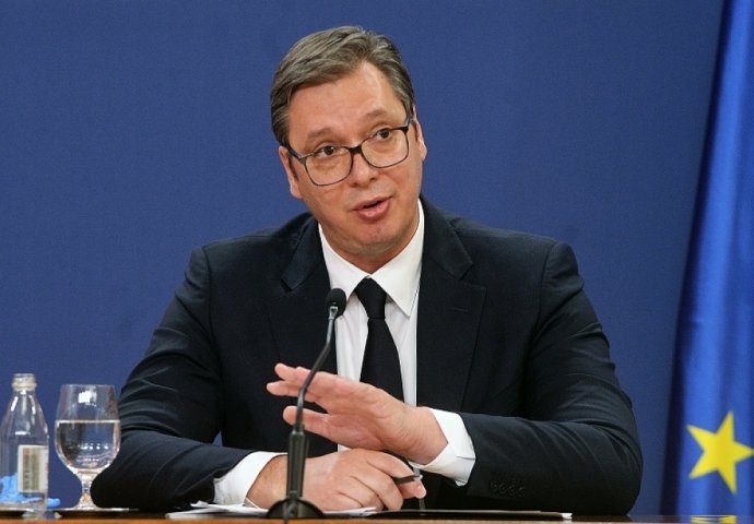 Vučić: odluka Crne Gore politička, mi nećemo zatvarati granice