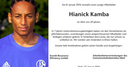 KOJA SKANDALČINA! GODINAMA SE VODIO KAO MRTAV: Fudbaler lažirao sopstvenu smrt,NJEMCI GA RAZOTKRILI