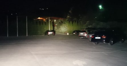 EVO KO JE SVE BIO NA SINOĆNJEM SRAMOTNOM KORONA DERNEKU U SARAJEVU: Objavljene slike, pogledajte kako su dernečili (FOTO)