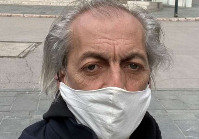 A GDJE SU OSTAVKE, GOSPODINE DEKANE Nihad Fejzić: Izvinjavam se zbog neprijatnosti, malo s prijateljima...