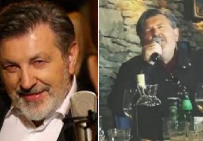 ŠERIF KONJEVIĆ SE OGLASIO NAKON KORONA DERNEKA: Kad sam vidio alkohol nisam htio ni pjevati, ali....