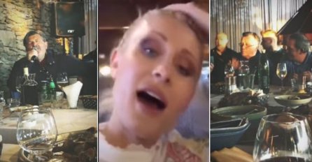 NA KORONA DERNEKU SINOĆ BILA I PJEVAČICA IZ SRBIJE: Svi je dobro znate, NA INSTAGRAMU OBJAVLJIVALA SLIKE I SNIMKE SA PARTYJA (FOTO)