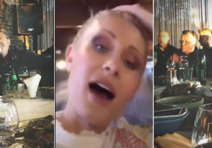 NA KORONA DERNEKU SINOĆ BILA I PJEVAČICA IZ SRBIJE: Svi je dobro znate, NA INSTAGRAMU OBJAVLJIVALA SLIKE I SNIMKE SA PARTYJA (FOTO)