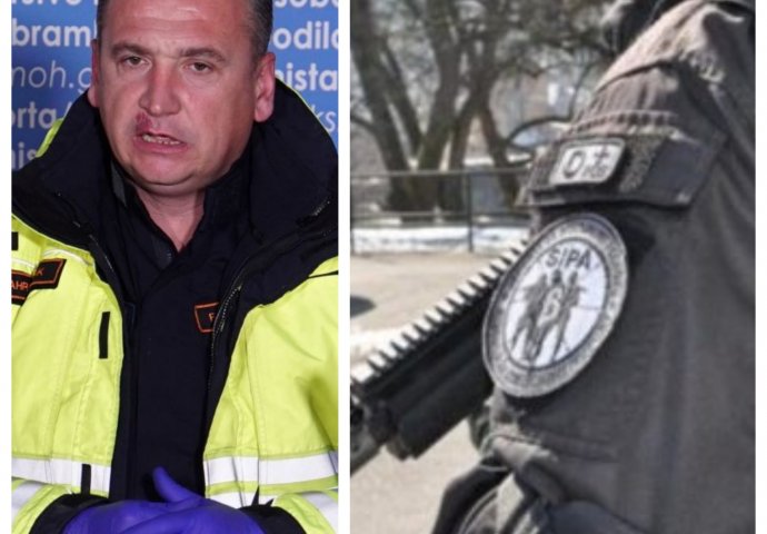 SIPA UPALA U PROSTORIJE Federalne uprave civilne zaštite, TRAŽE DOKAZE O AFERI MALINA