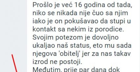 "Kada sam saznao da mi je drugi sin zaprosio hrvaticu, istog sekunda sam.."