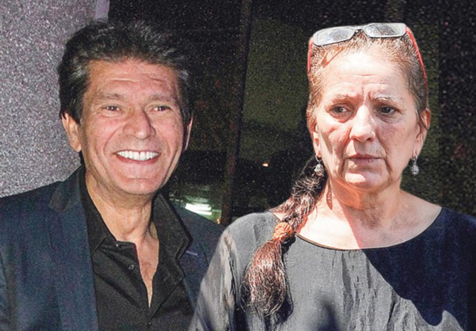 POŽAR U KUĆI POKOJNOG SINANA SAKIĆA, UCVILJENA UDOVICA OPTUŽILA NJEGOVOG SINA  Sada se oglasio on, neće joj biti DOBRO kada čuje!