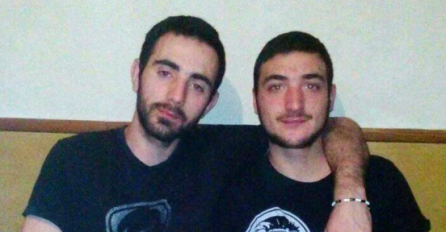 OVO SU DVA BRATA KOJA SU IZGUBILA ŽIVOT U SAOBRĆAJNOJ NESREĆI Majka potresena, imala je samo njih