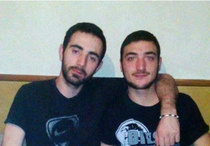 OVO SU DVA BRATA KOJA SU IZGUBILA ŽIVOT U SAOBRĆAJNOJ NESREĆI Majka potresena, imala je samo njih