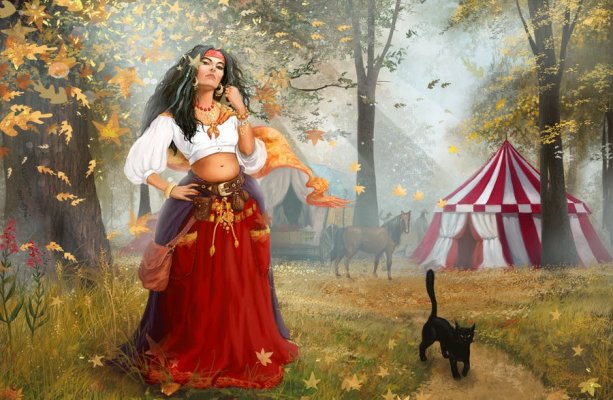 gipsy-woman-by-serjio