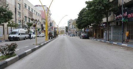 Palestina potvrdila šest novih slučajeva koronavirusa, ukupno 538 oboljelih